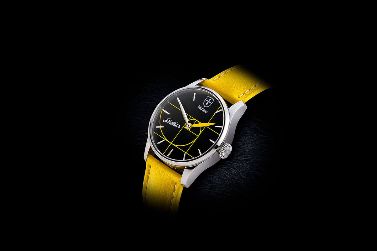 Dusan Holovej - product and advertising photography - BIATEC GOLDEN RATIO WATCH